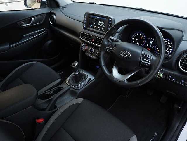 Hyundai KONA 1.0 T-GDi SE SUV 5dr Petrol Manual Euro 6 (s/s) (120 ps)