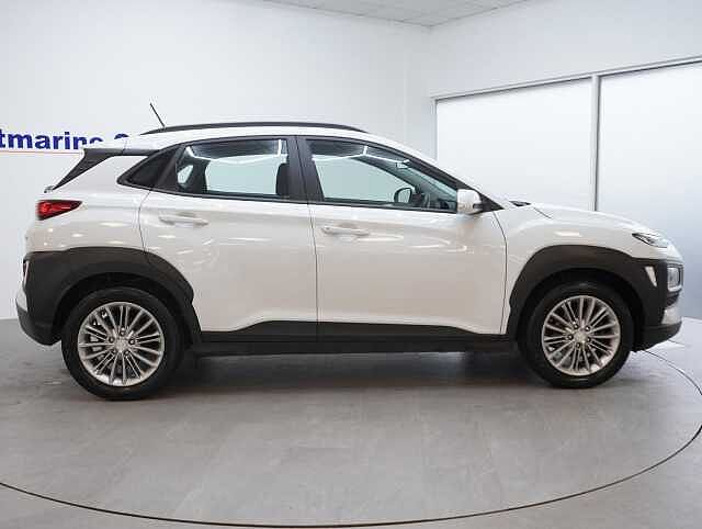 Hyundai KONA 1.0 T-GDi SE SUV 5dr Petrol Manual Euro 6 (s/s) (120 ps)