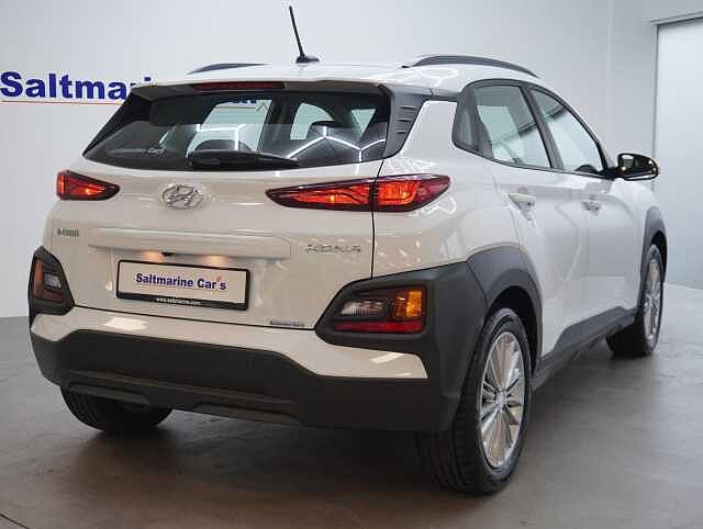 Hyundai KONA 1.0 T-GDi SE SUV 5dr Petrol Manual Euro 6 (s/s) (120 ps)