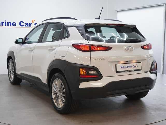 Hyundai KONA 1.0 T-GDi SE SUV 5dr Petrol Manual Euro 6 (s/s) (120 ps)
