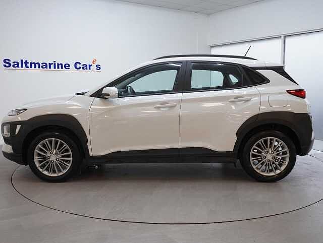 Hyundai KONA 1.0 T-GDi SE SUV 5dr Petrol Manual Euro 6 (s/s) (120 ps)