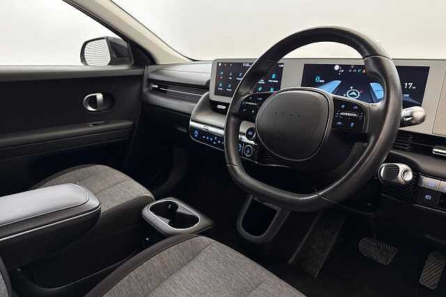 Hyundai IONIQ 5 58kWh Premium Hatchback 5dr Electric Auto (170 ps) Phantom Black