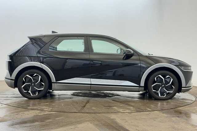 Hyundai IONIQ 5 58kWh Premium Hatchback 5dr Electric Auto (170 ps) Phantom Black