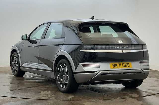Hyundai IONIQ 5 58kWh Premium Hatchback 5dr Electric Auto (170 ps) Phantom Black