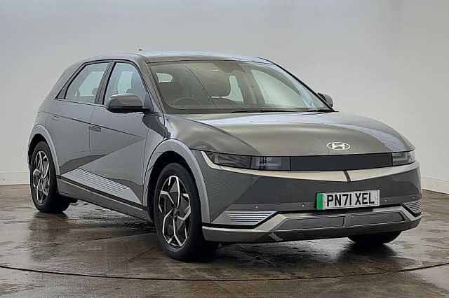 Hyundai IONIQ 5 58kWh Premium Hatchback 5dr Electric Auto (170 ps) Galactic Grey