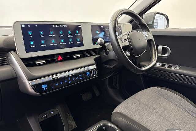 Hyundai IONIQ 5 58kWh Premium Hatchback 5dr Electric Auto (170 ps) Galactic Grey