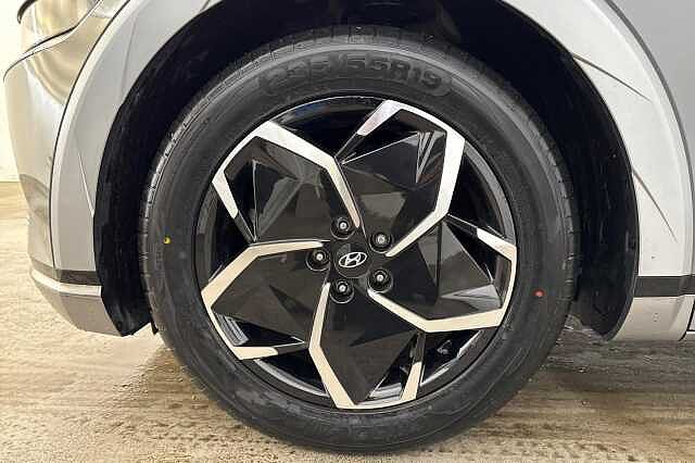Hyundai IONIQ 5 58kWh Premium Hatchback 5dr Electric Auto (170 ps) Galactic Grey