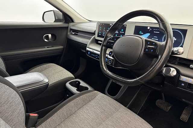 Hyundai IONIQ 5 58kWh Premium Hatchback 5dr Electric Auto (170 ps) Galactic Grey