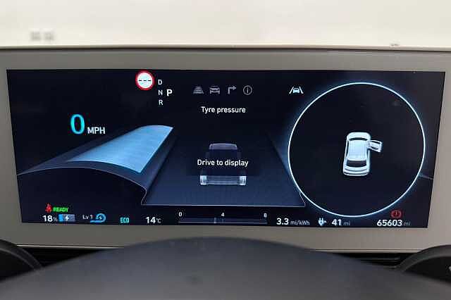 Hyundai IONIQ 5 58kWh Premium Hatchback 5dr Electric Auto (170 ps) Galactic Grey