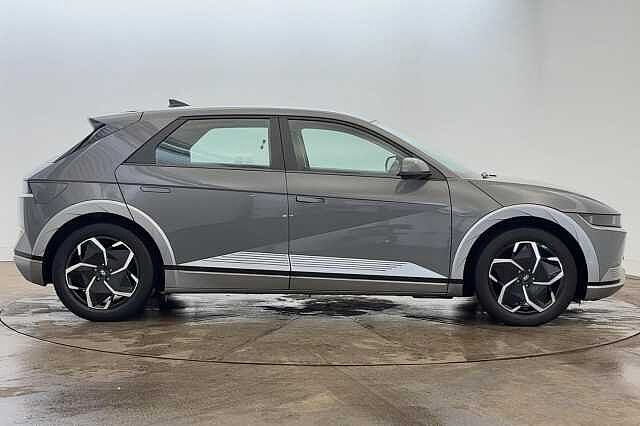 Hyundai IONIQ 5 58kWh Premium Hatchback 5dr Electric Auto (170 ps) Galactic Grey