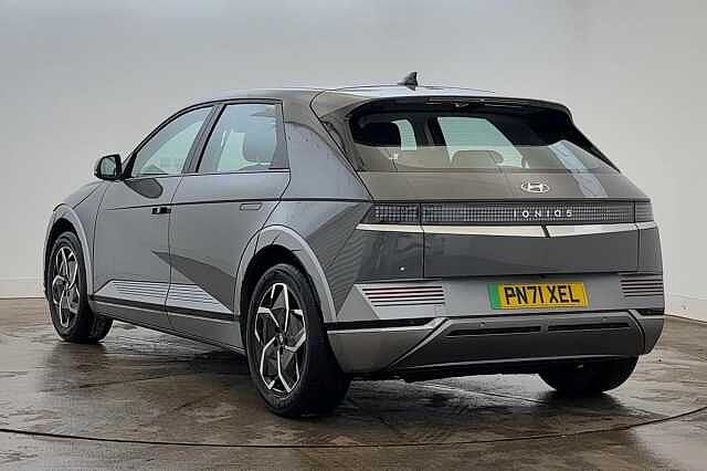 Hyundai IONIQ 5 58kWh Premium Hatchback 5dr Electric Auto (170 ps) Galactic Grey