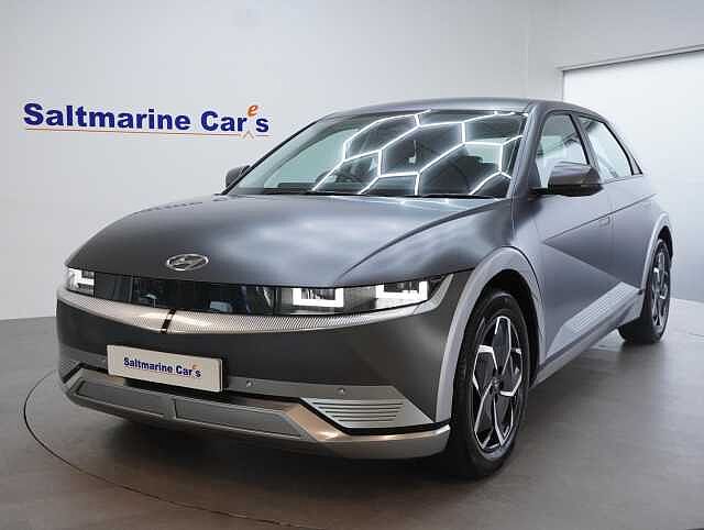 Hyundai IONIQ 5 73kWh Premium Hatchback 5dr Electric Auto + V2L (217 ps) €0 VRT Shooting Star Grey
