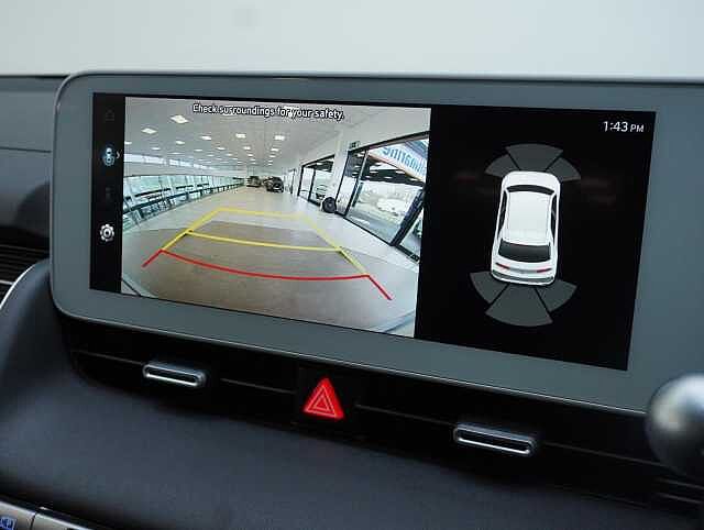 Hyundai IONIQ 5 73kWh Premium Hatchback 5dr Electric Auto + V2L (217 ps) €0 VRT Shooting Star Grey