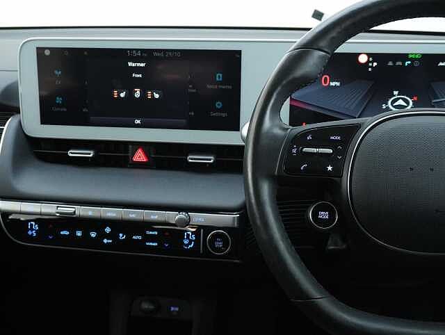 Hyundai IONIQ 5 73kWh Premium Hatchback 5dr Electric Auto + V2L (217 ps) €0 VRT Shooting Star Grey