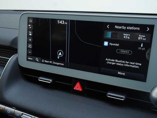 Hyundai IONIQ 5 73kWh Premium Hatchback 5dr Electric Auto + V2L (217 ps) €0 VRT Shooting Star Grey