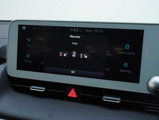 Hyundai IONIQ 5 73kWh Premium Hatchback 5dr Electric Auto + V2L (217 ps) €0 VRT Shooting Star Grey