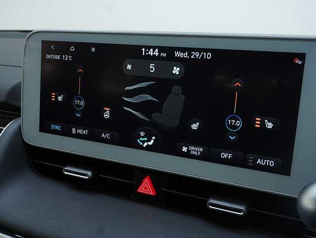 Hyundai IONIQ 5 73kWh Premium Hatchback 5dr Electric Auto + V2L (217 ps) €0 VRT Shooting Star Grey