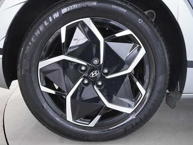 Hyundai IONIQ 5 73kWh Premium Hatchback 5dr Electric Auto + V2L (217 ps) €0 VRT Shooting Star Grey