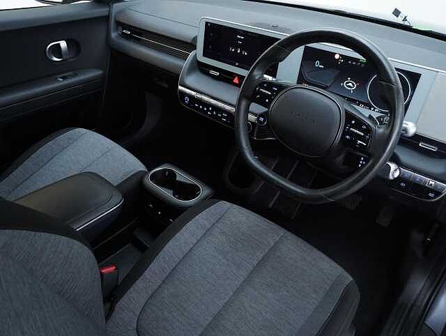 Hyundai IONIQ 5 73kWh Premium Hatchback 5dr Electric Auto + V2L (217 ps) €0 VRT Shooting Star Grey