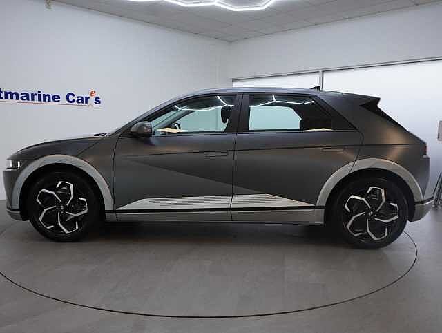 Hyundai IONIQ 5 73kWh Premium Hatchback 5dr Electric Auto + V2L (217 ps) €0 VRT Shooting Star Grey
