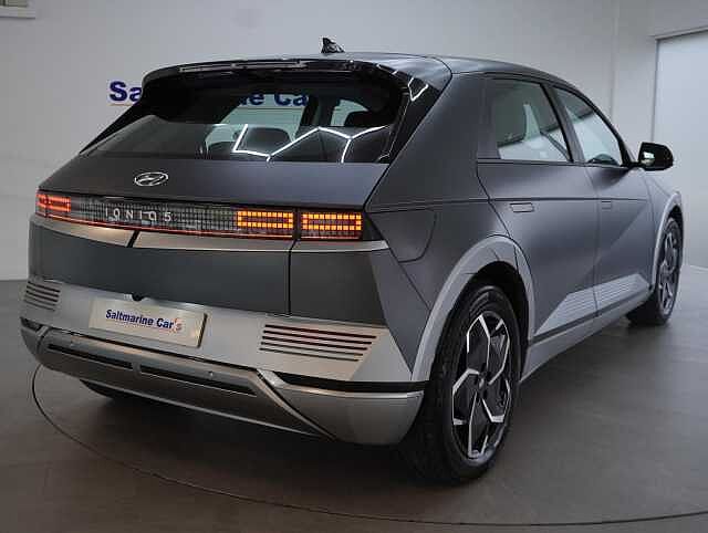 Hyundai IONIQ 5 73kWh Premium Hatchback 5dr Electric Auto + V2L (217 ps) €0 VRT Shooting Star Grey