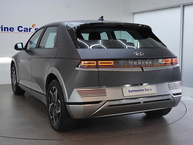 Hyundai IONIQ 5 73kWh Premium Hatchback 5dr Electric Auto + V2L (217 ps) €0 VRT Shooting Star Grey