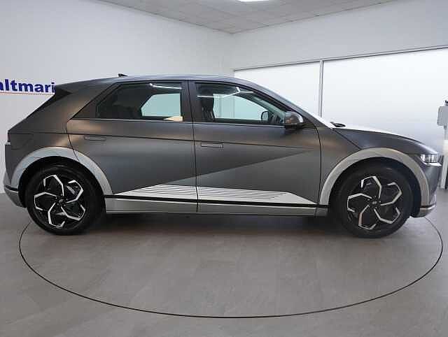 Hyundai IONIQ 5 73kWh Premium Hatchback 5dr Electric Auto + V2L (217 ps) €0 VRT Shooting Star Grey