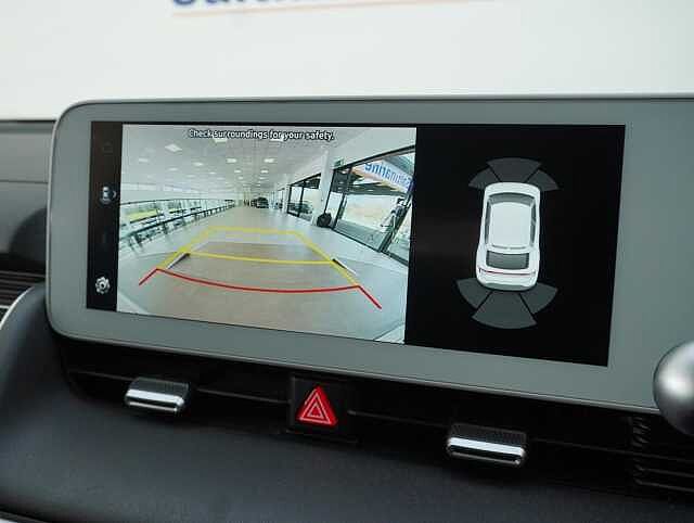 Hyundai IONIQ 5 58kWh Premium Hatchback 5dr Electric Auto (170 ps)