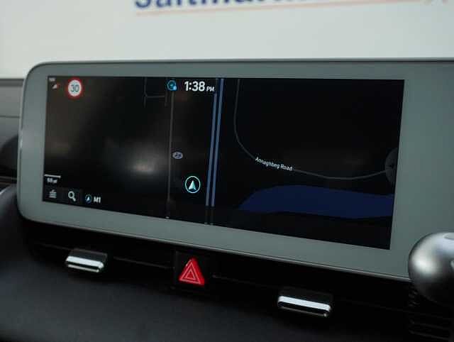 Hyundai IONIQ 5 58kWh Premium Hatchback 5dr Electric Auto (170 ps)