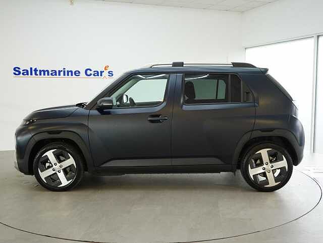 Hyundai INSTER Long Range 49kWh 02 SUV 5dr Electric Auto (115 ps)