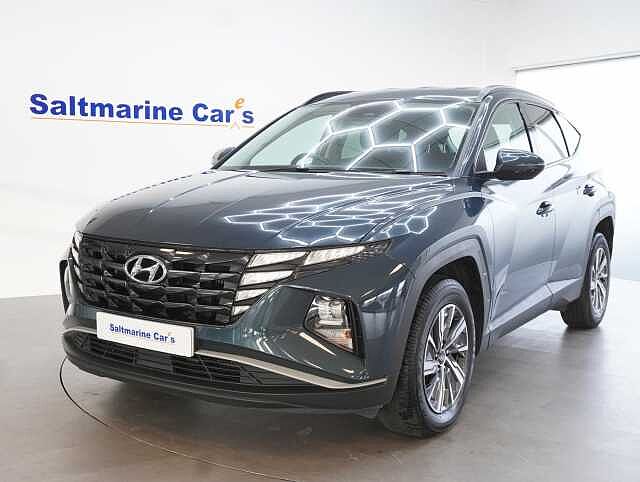 1.6 h T-GDi SE Connect SUV 5dr Petrol Hybrid Auto Euro 6 (s/s) (230 ps)
