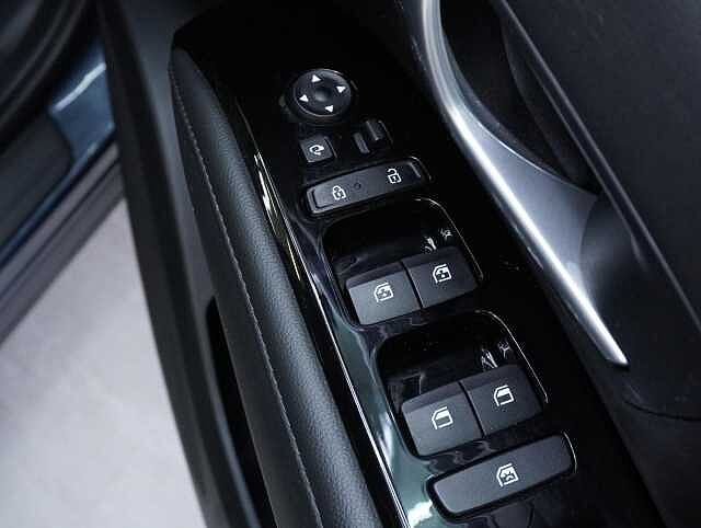 Hyundai TUCSON 1.6 h T-GDi SE Connect SUV 5dr Petrol Hybrid Auto Euro 6 (s/s) (230 ps) Teal