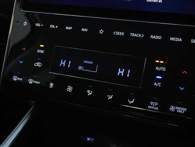 Hyundai TUCSON 1.6 h T-GDi SE Connect SUV 5dr Petrol Hybrid Auto Euro 6 (s/s) (230 ps) Teal