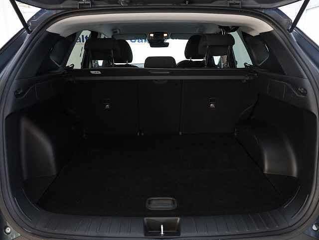 Hyundai TUCSON 1.6 h T-GDi SE Connect SUV 5dr Petrol Hybrid Auto Euro 6 (s/s) (230 ps) Teal