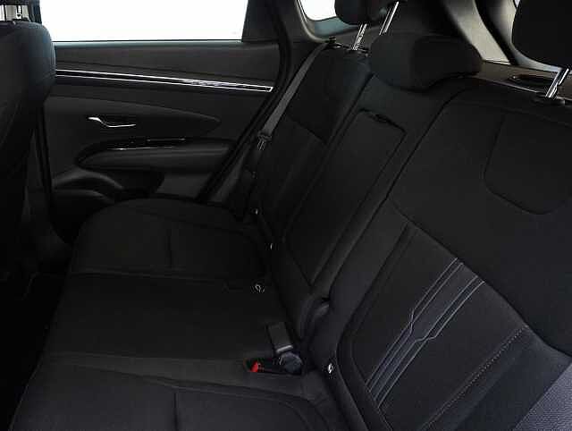 Hyundai TUCSON 1.6 h T-GDi SE Connect SUV 5dr Petrol Hybrid Auto Euro 6 (s/s) (230 ps) Teal