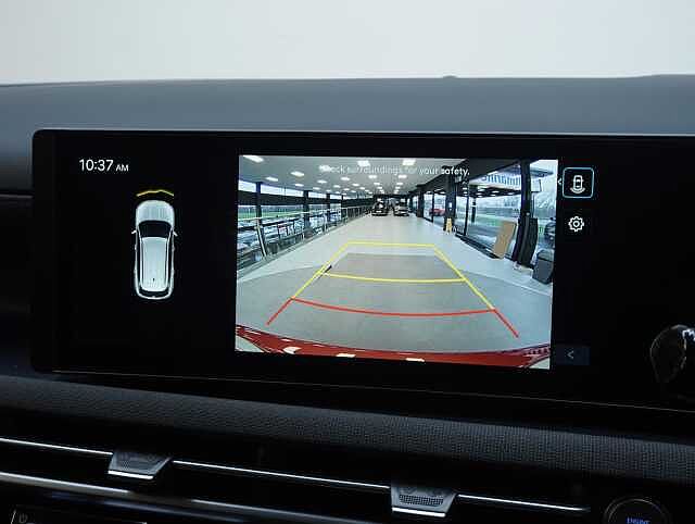 Hyundai TUCSON 1.6 T-GDi Premium SUV 5dr Petrol Manual Euro 6 (s/s) (160 ps) Jupiter Orange