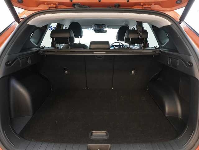 Hyundai TUCSON 1.6 T-GDi Premium SUV 5dr Petrol Manual Euro 6 (s/s) (160 ps) Jupiter Orange
