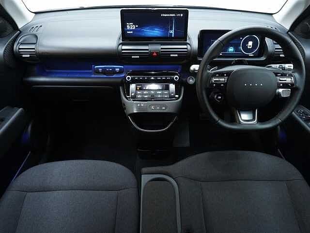 Hyundai INSTER Long Range 49kWh 02 SUV 5dr Electric Auto (115 ps)