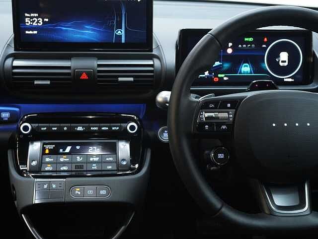 Hyundai INSTER Long Range 49kWh 02 SUV 5dr Electric Auto (115 ps)