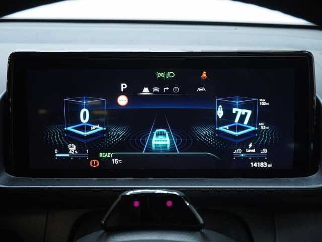 Hyundai INSTER Long Range 49kWh 02 SUV 5dr Electric Auto (115 ps)