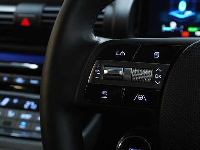 Hyundai INSTER Long Range 49kWh 02 SUV 5dr Electric Auto (115 ps)