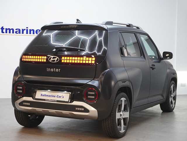 Hyundai INSTER Long Range 49kWh 02 SUV 5dr Electric Auto (115 ps)