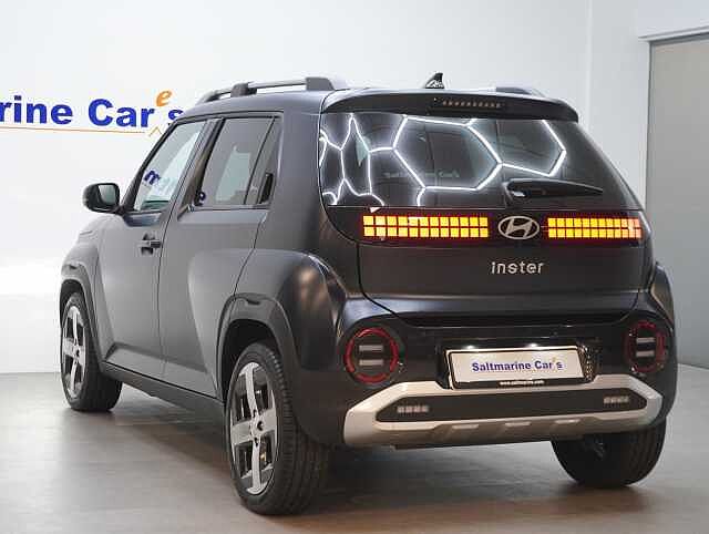 Hyundai INSTER Long Range 49kWh 02 SUV 5dr Electric Auto (115 ps)