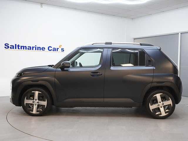 Hyundai INSTER Long Range 49kWh 02 SUV 5dr Electric Auto (115 ps)