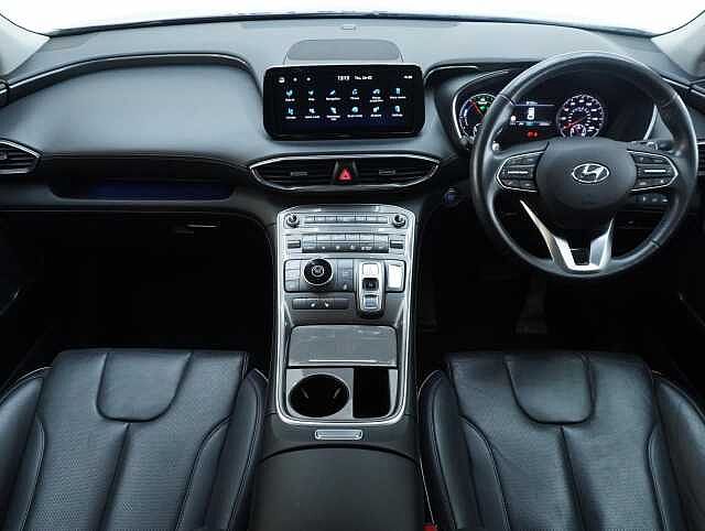 Hyundai Santa Fe 1.6 h T-GDi Premium SUV 5dr Petrol Hybrid Auto Euro 6 (s/s) (230 ps)