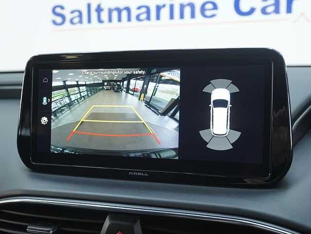 Hyundai Santa Fe 1.6 h T-GDi Premium SUV 5dr Petrol Hybrid Auto Euro 6 (s/s) (230 ps)