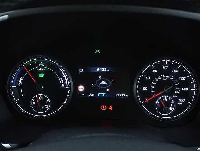 Hyundai Santa Fe 1.6 h T-GDi Premium SUV 5dr Petrol Hybrid Auto Euro 6 (s/s) (230 ps)