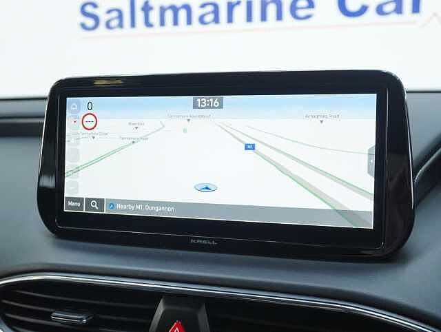 Hyundai Santa Fe 1.6 h T-GDi Premium SUV 5dr Petrol Hybrid Auto Euro 6 (s/s) (230 ps)