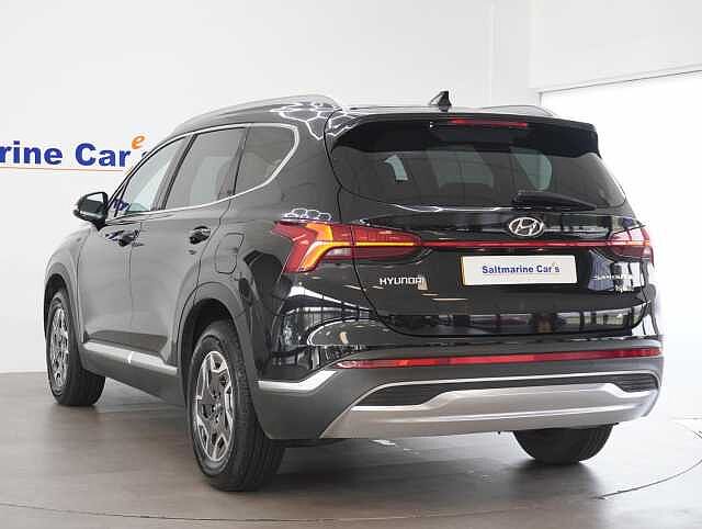 Hyundai Santa Fe 1.6 h T-GDi Premium SUV 5dr Petrol Hybrid Auto Euro 6 (s/s) (230 ps)