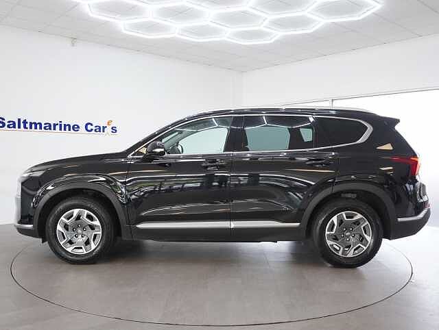 Hyundai Santa Fe 1.6 h T-GDi Premium SUV 5dr Petrol Hybrid Auto Euro 6 (s/s) (230 ps)